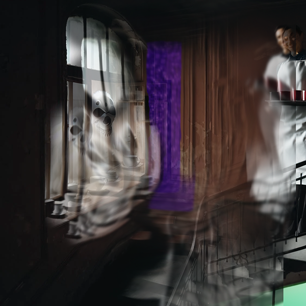 distored-horror