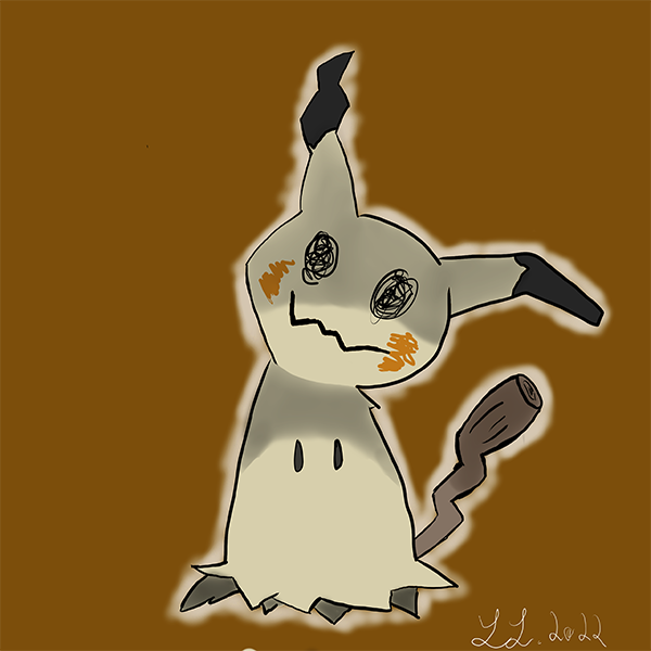 mimikyu